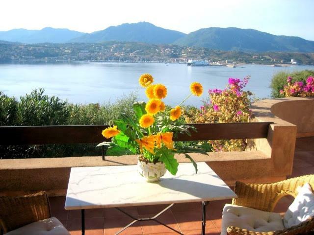 Villa Vetricella Corse Sud Olmeto  Exteriör bild