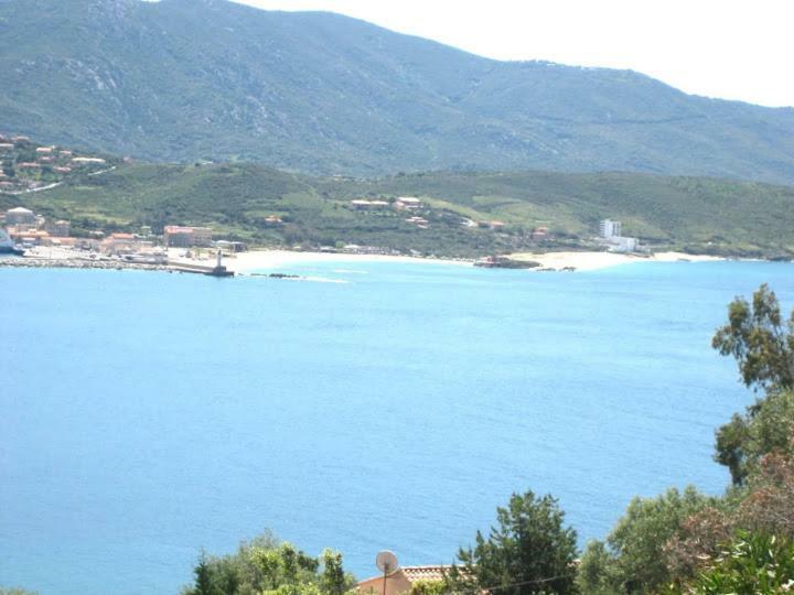 Villa Vetricella Corse Sud Olmeto  Exteriör bild