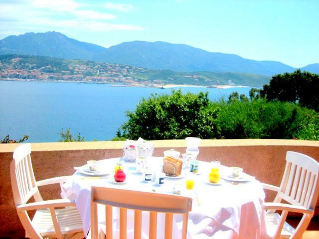 Villa Vetricella Corse Sud Olmeto  Exteriör bild