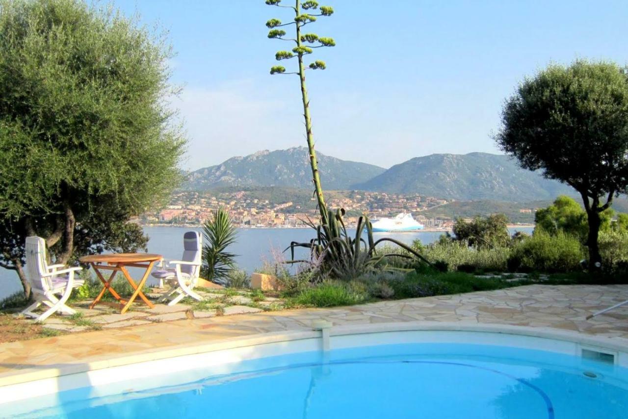 Villa Vetricella Corse Sud Olmeto  Exteriör bild