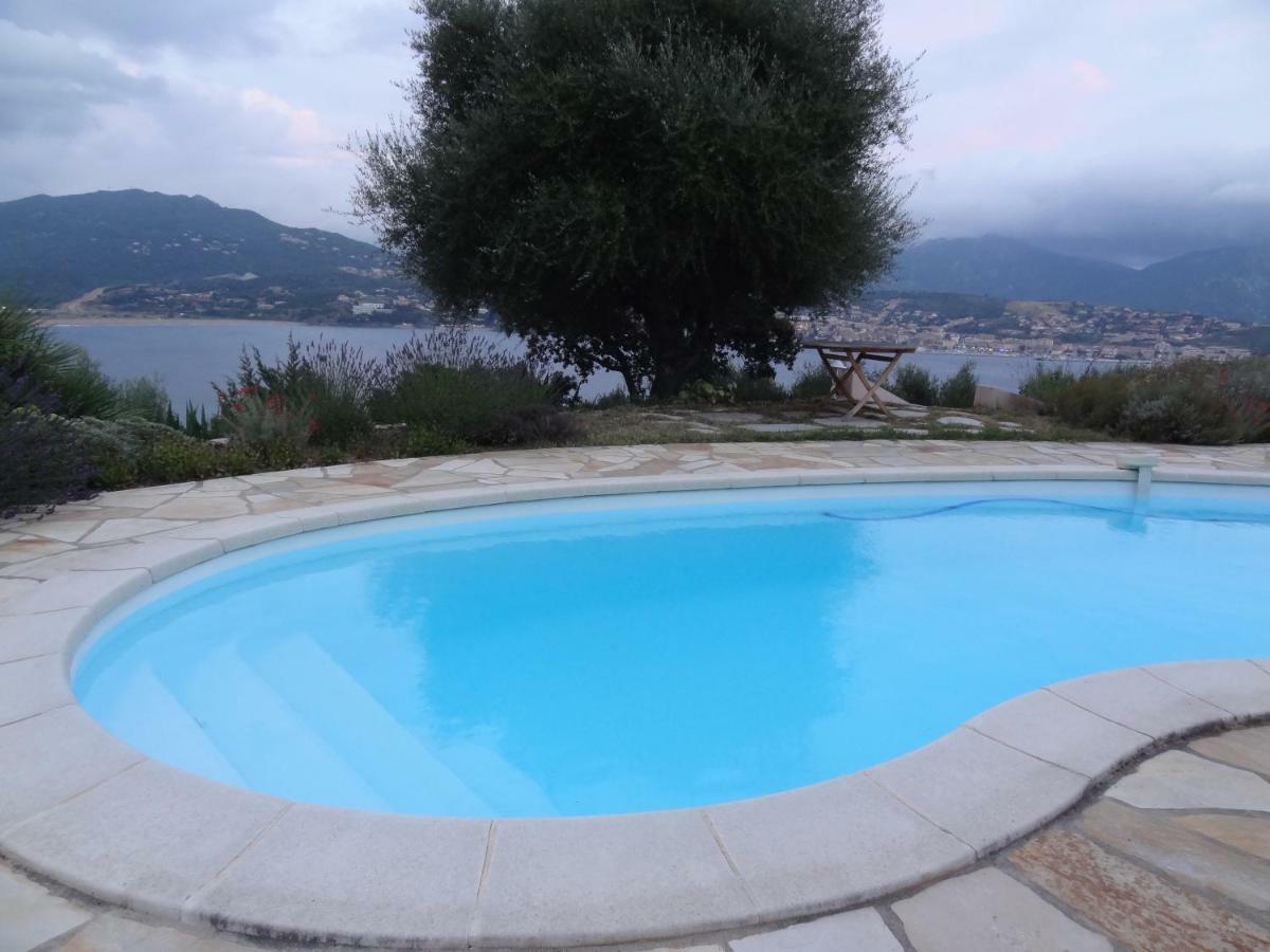Villa Vetricella Corse Sud Olmeto  Exteriör bild