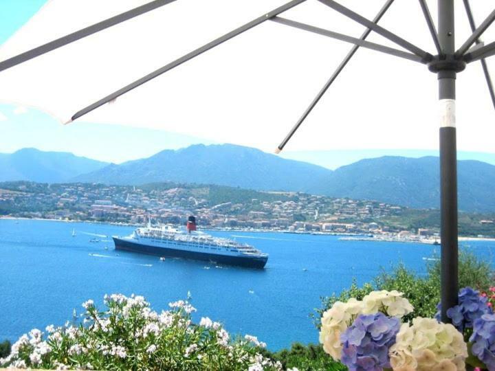 Villa Vetricella Corse Sud Olmeto  Exteriör bild